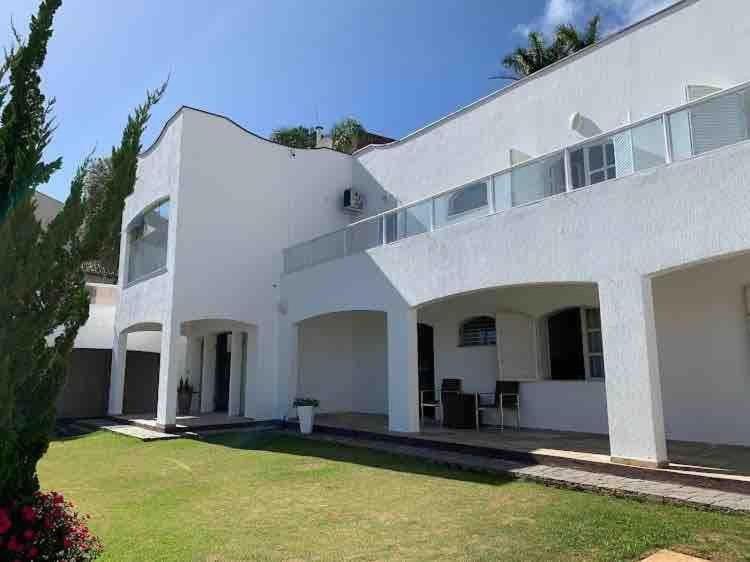 Mansao Casa Blanca Em C/ 5 Vagas Garagem Holiday home Sao Roque (Sao Paulo)