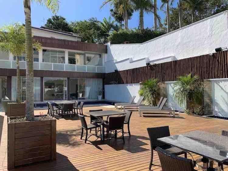Mansao Casa Blanca Em C/ 5 Vagas Garagem Holiday home Sao Roque (Sao Paulo)