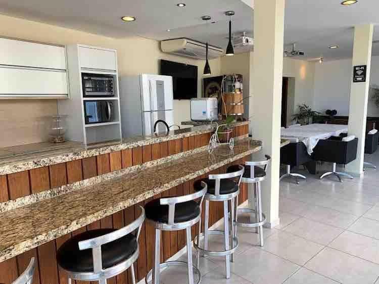 Mansao Casa Blanca Em C/ 5 Vagas Garagem Holiday home