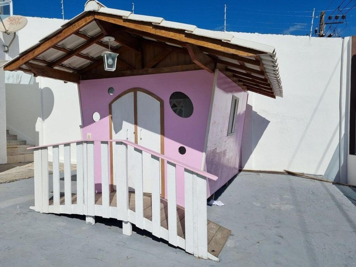 Mansao Casa Blanca Em C/ 5 Vagas Garagem *
