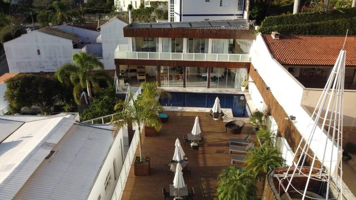 Mansao Casa Blanca Em C/ 5 Vagas Garagem Holiday home