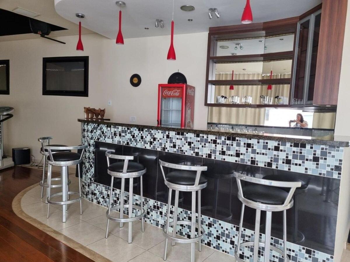 Mansao Casa Blanca Em C/ 5 Vagas Garagem Holiday home