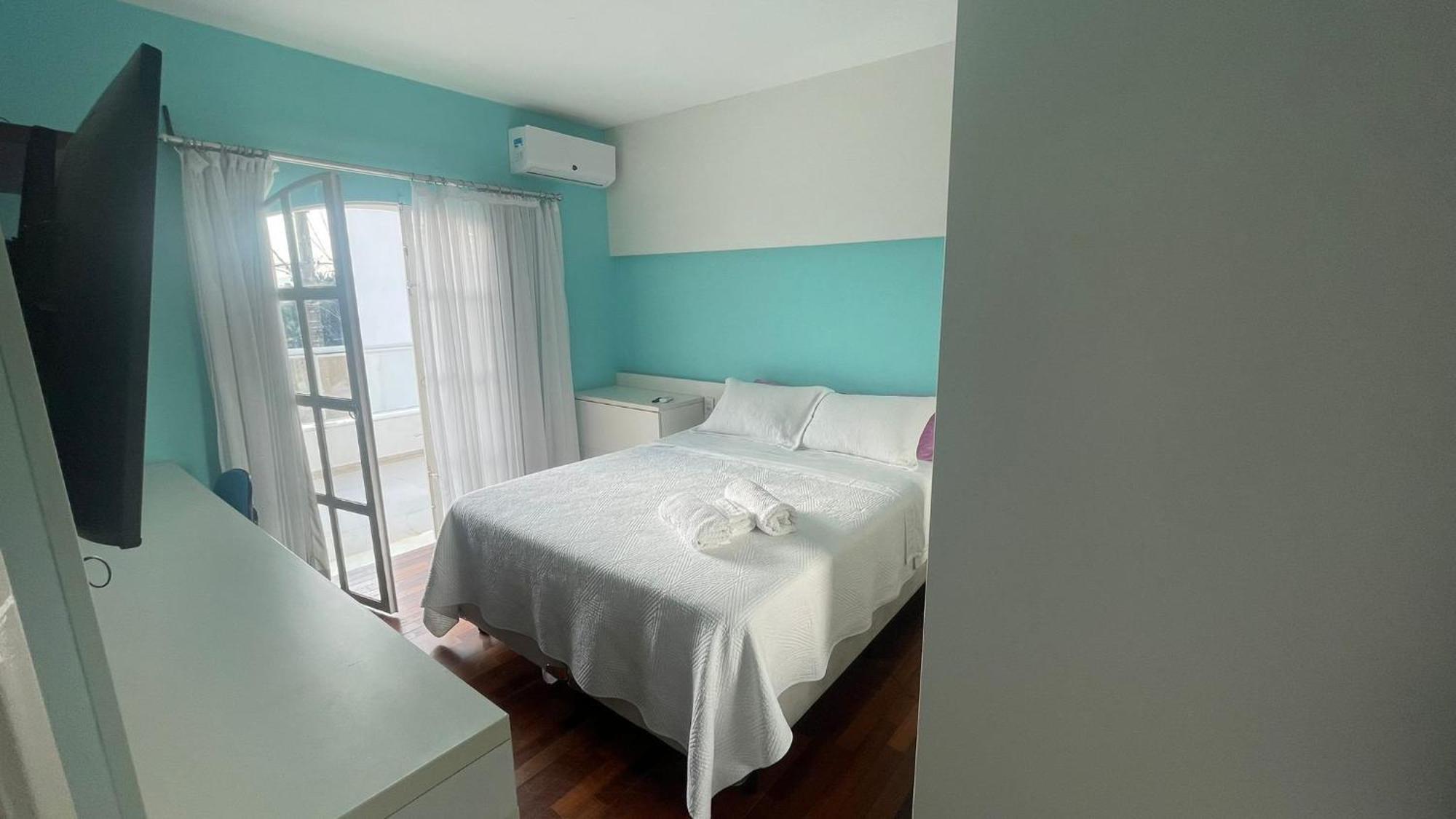 Holiday home Mansao Casa Blanca Em C/ 5 Vagas Garagem Sao Roque (Sao Paulo)