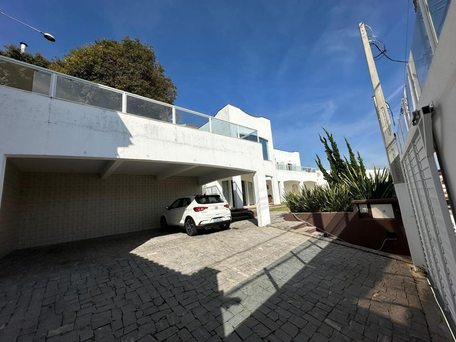 Mansao Casa Blanca Em C/ 5 Vagas Garagem Holiday home