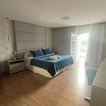Mansao Casa Blanca Em Sao Roque C/ 5 Vagas Garagem Villa Exterior photo
