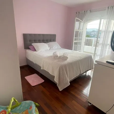 Mansao Casa Blanca Em Sao Roque C/ 5 Vagas Garagem Villa Exterior photo