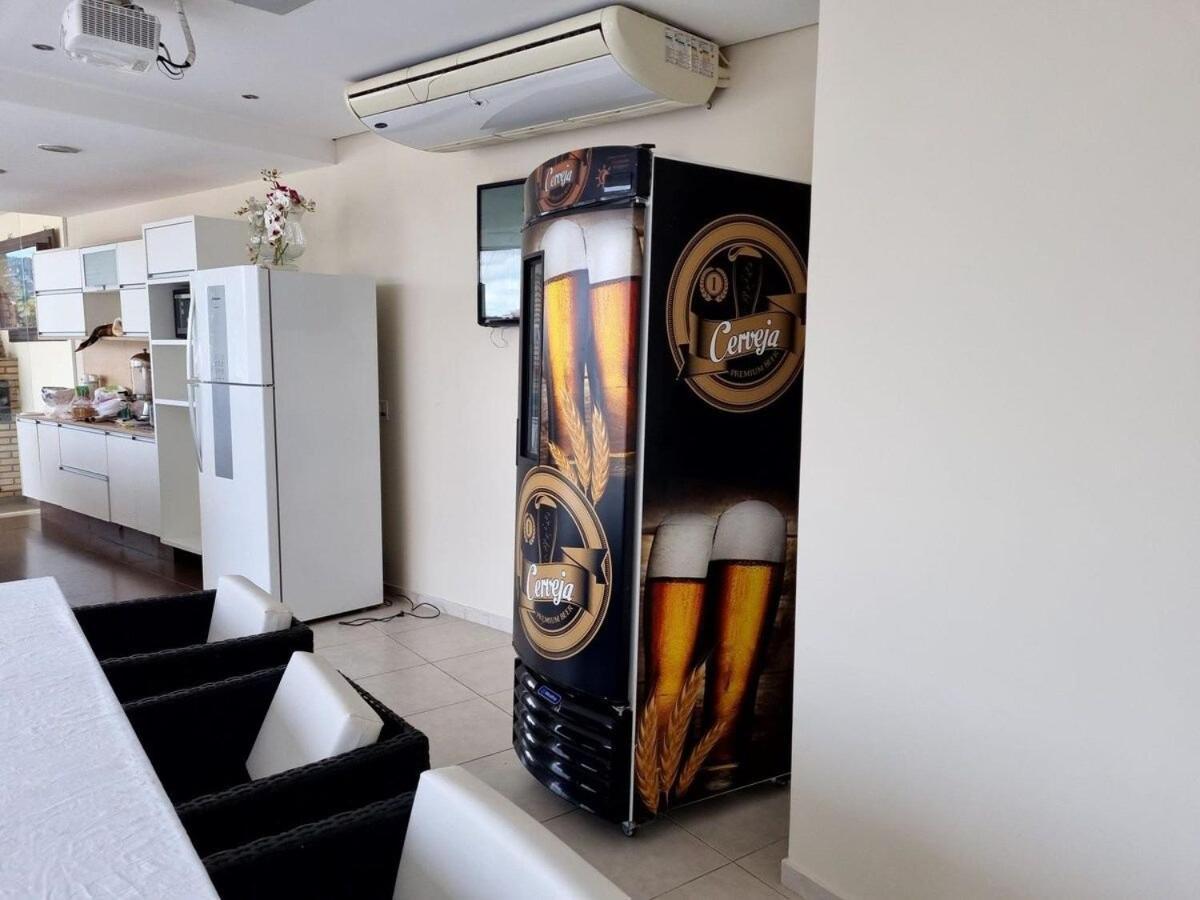 Mansao Casa Blanca Em C/ 5 Vagas Garagem *